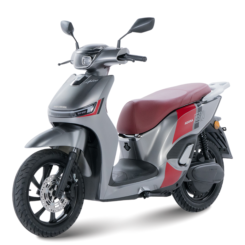 Gunmetal Grey Livery